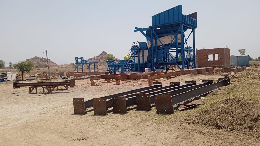 Erection Image 1